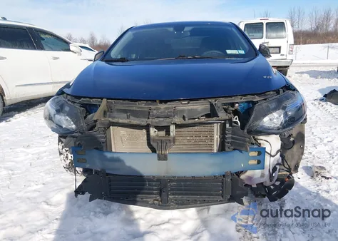 2019 Chevrolet Malibu 1Ls z USA, uszkodzony, nr VIN 1G1ZB5ST5KF141189